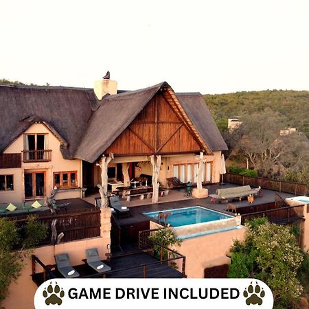 בלה-בלה Phumelo Lodge מראה חיצוני תמונה