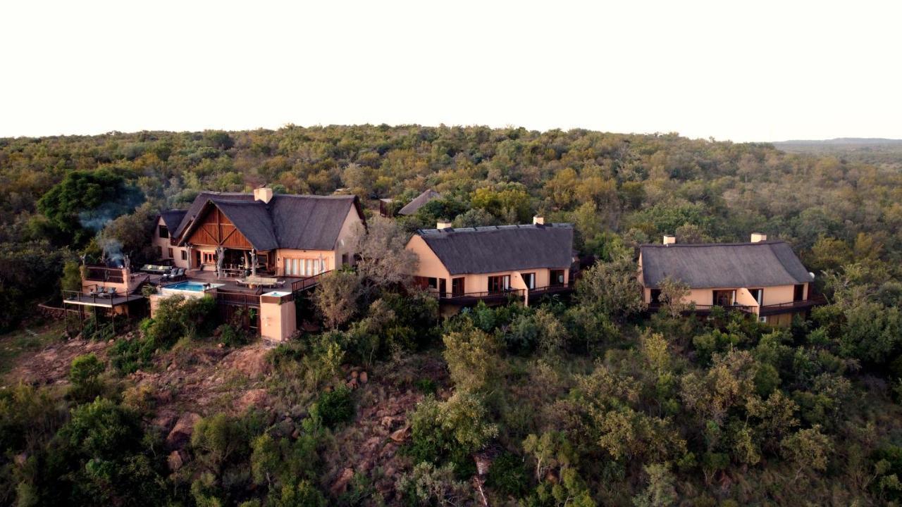 בלה-בלה Phumelo Lodge מראה חיצוני תמונה