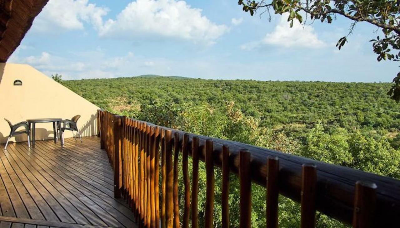 בלה-בלה Phumelo Lodge מראה חיצוני תמונה